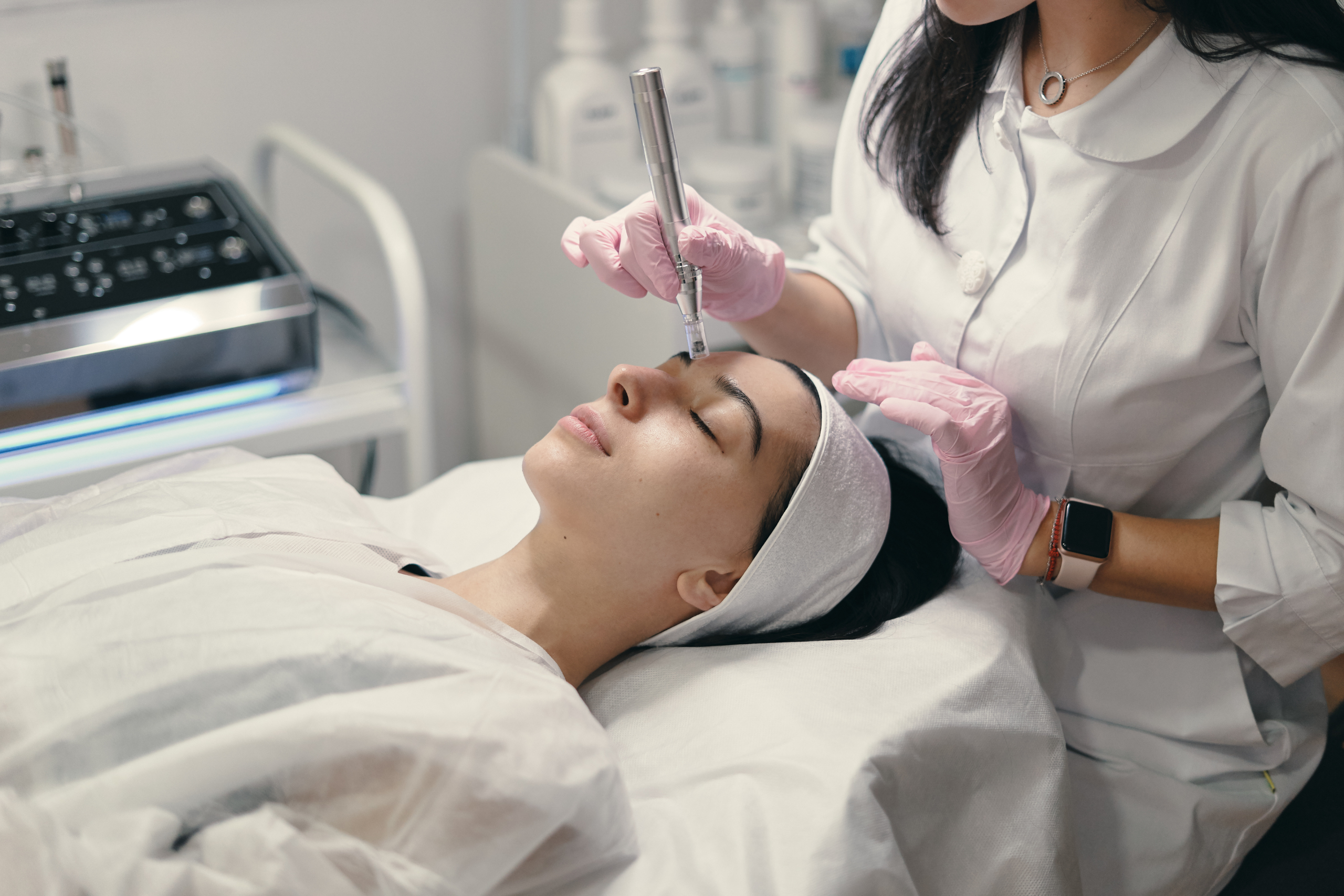 Microdermabrasion